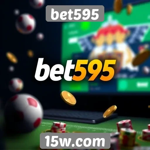 Impacto de Bet595 na indústria de jogos online